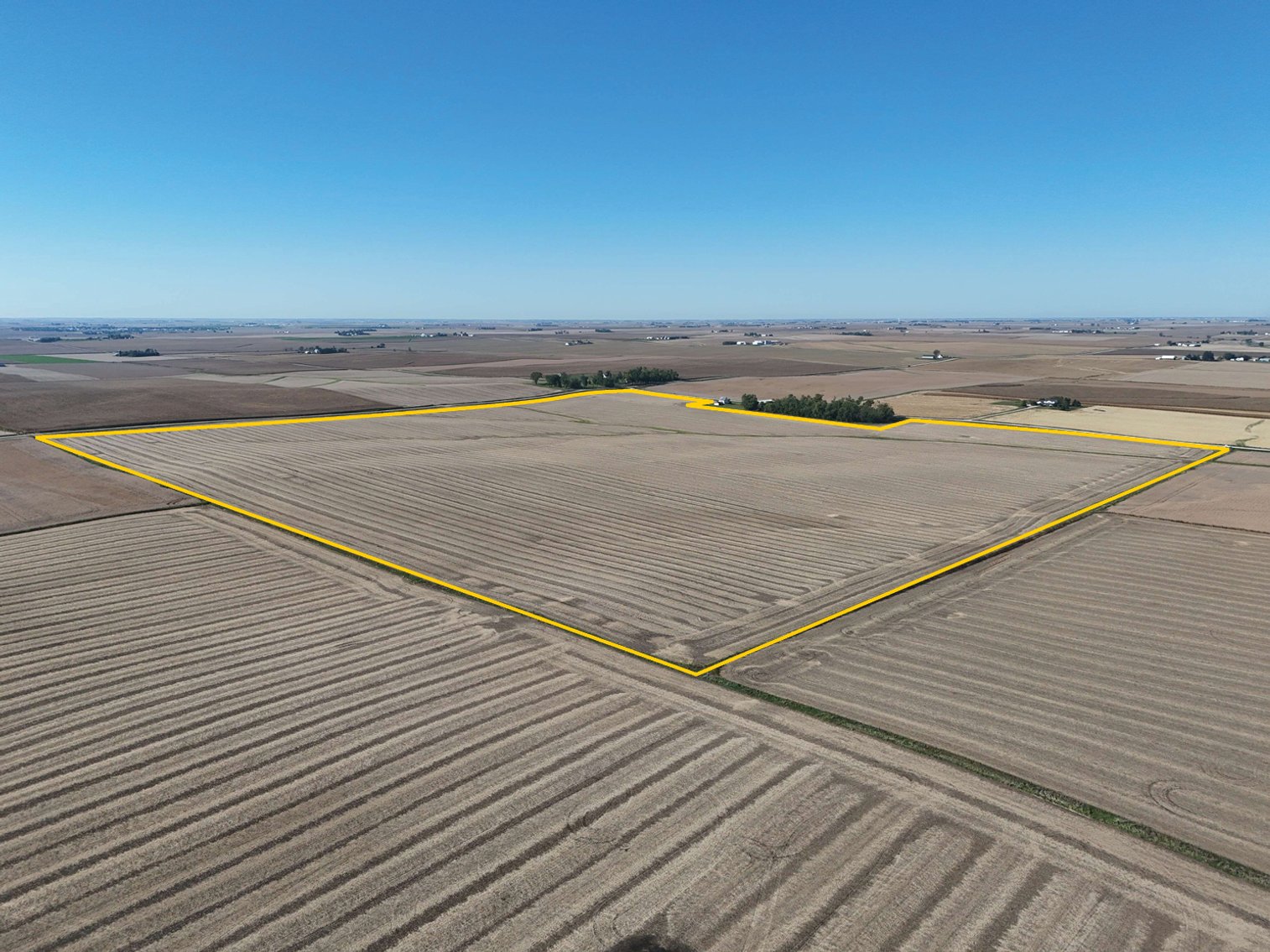 Image for Closed - Benton Co., IA - 146.95 Ac., m/l (010-3172-01)