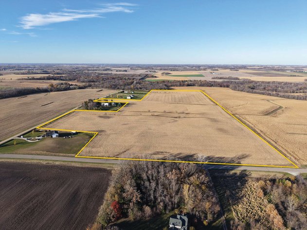 Image for Closed - Steele Co., MN - 61.58 Ac., m/l (190-0312-01)