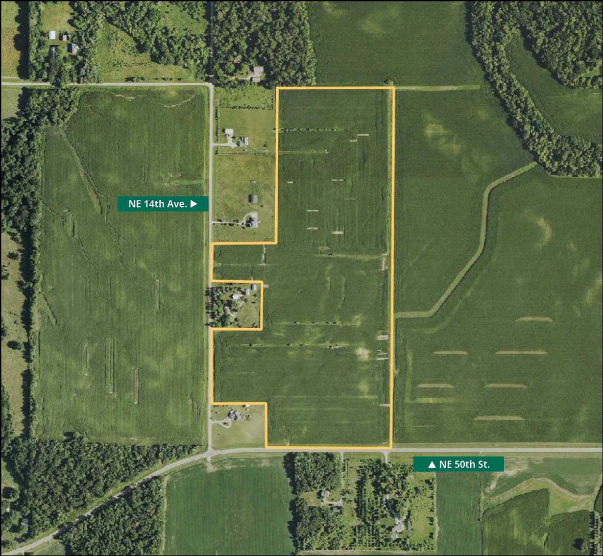 Image for Closed - Steele Co., MN - 61.58 Ac., m/l (190-0312-01)