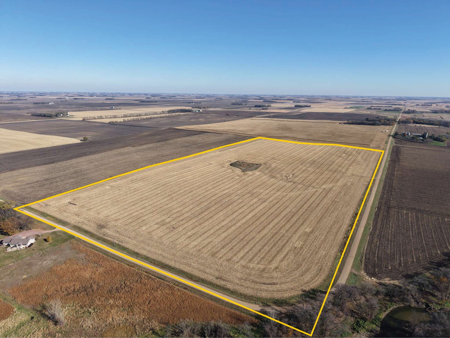 Image for Closed - Redwood Co., MN - 80.00 Ac., m/l (190-0311-01)