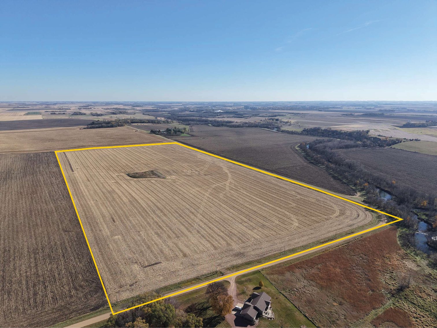 Image for Closed - Redwood Co., MN - 80.00 Ac., m/l (190-0311-01)