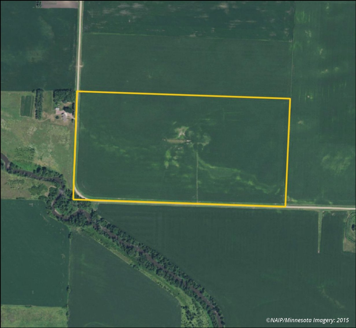 Image for Closed - Redwood Co., MN - 80.00 Ac., m/l (190-0311-01)