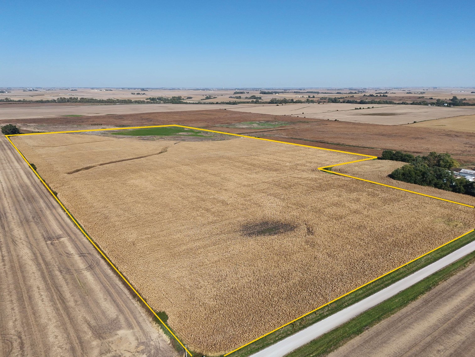 Image for Story Co., IA - 73.90 AC., m/l (000-4137-01)