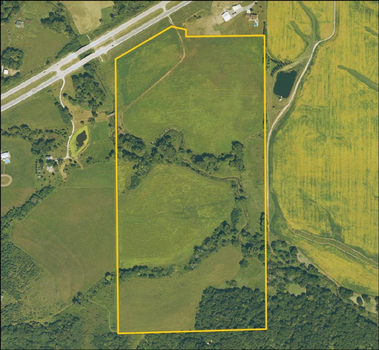 Image for Muscatine Co., IA - 80.15 Ac., m/l (010-3188-01)