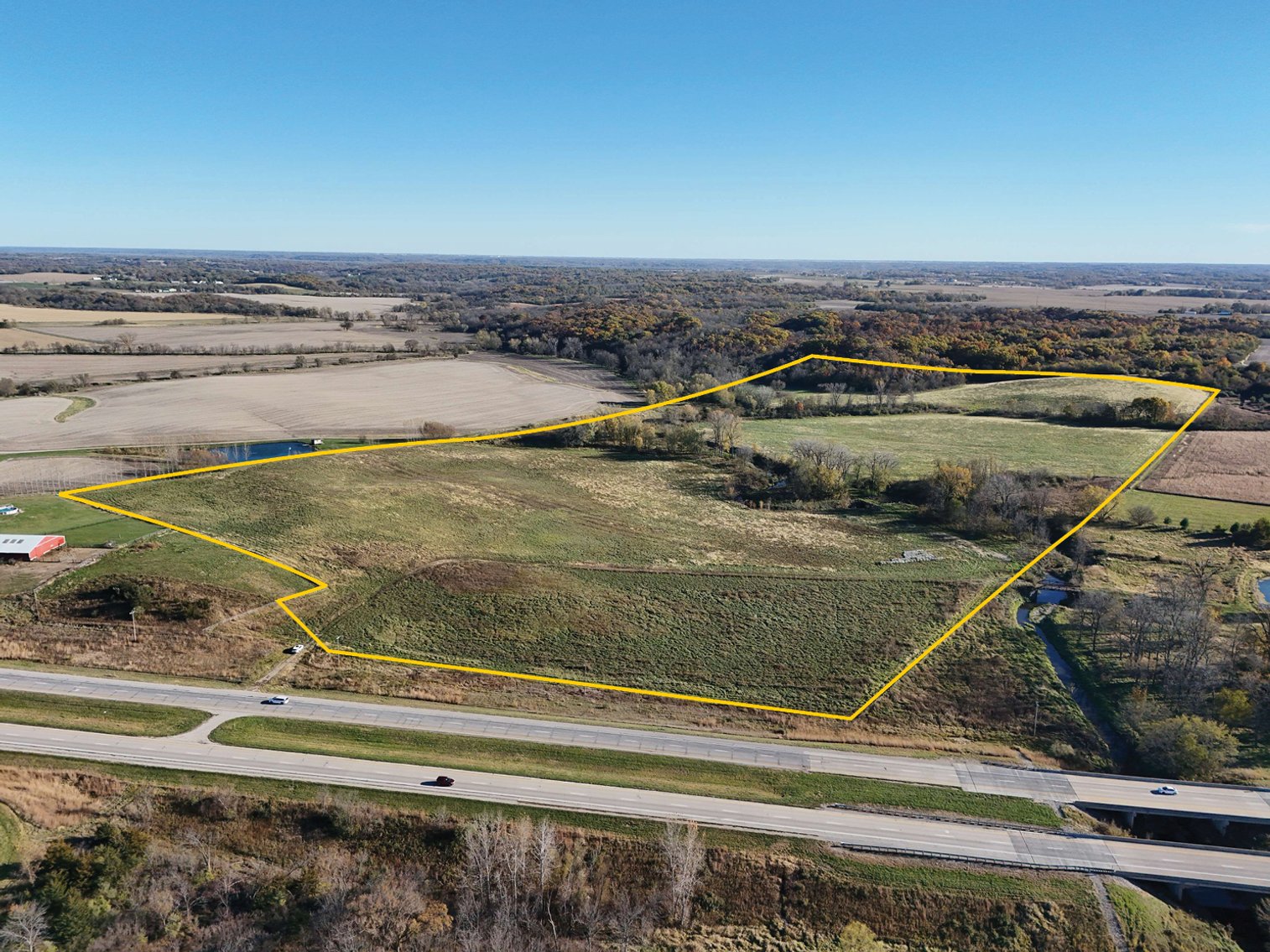 Image for Muscatine Co., IA - 80.15 Ac., m/l (010-3188-01)