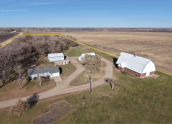 Image for Sale Pending - Brown Co., MN - 7.25 Ac., ml (190-0260-03)