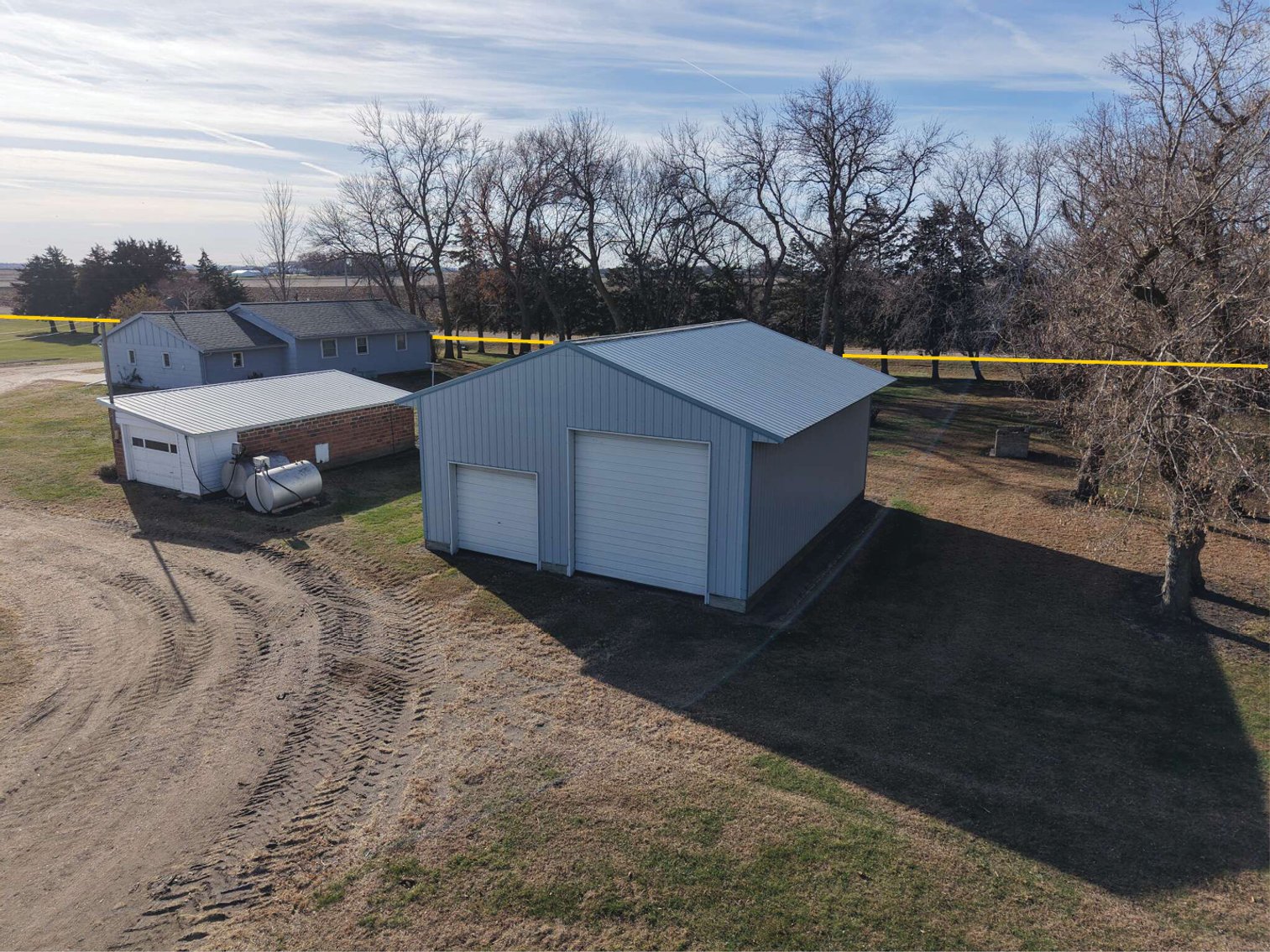 Image for Sale Pending - Brown Co., MN - 7.25 Ac., ml (190-0260-03)