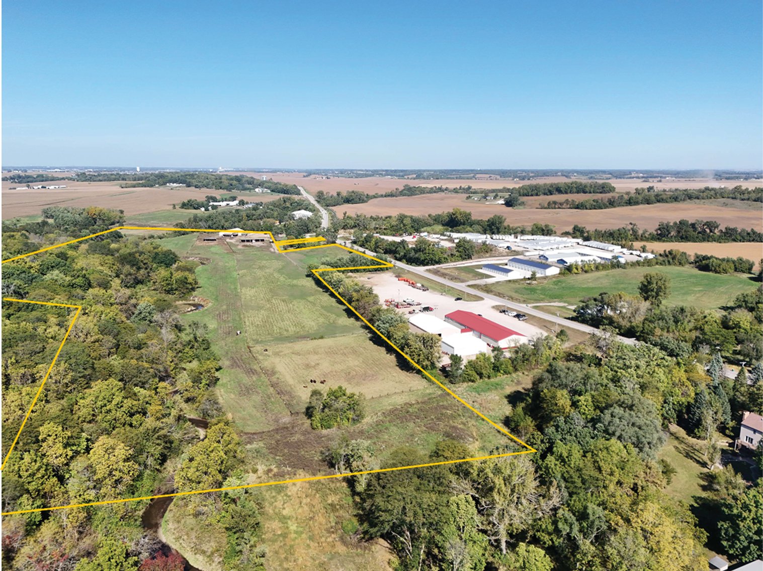 Image for Sale Pending - Linn Co., IA - 40.41 Ac., m/l (010-3175-01)