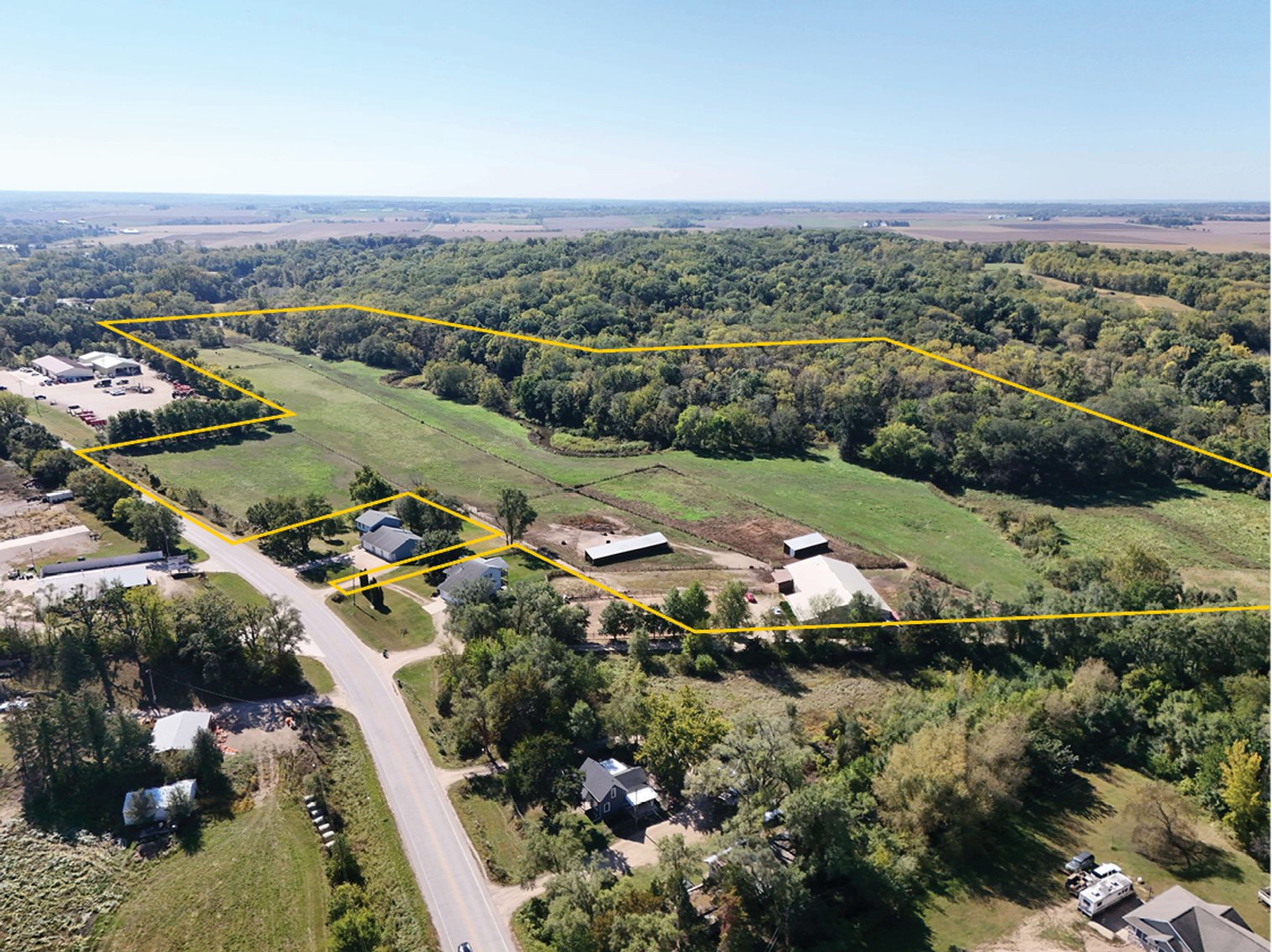 Image for Sale Pending - Linn Co., IA - 40.41 Ac., m/l (010-3175-01)