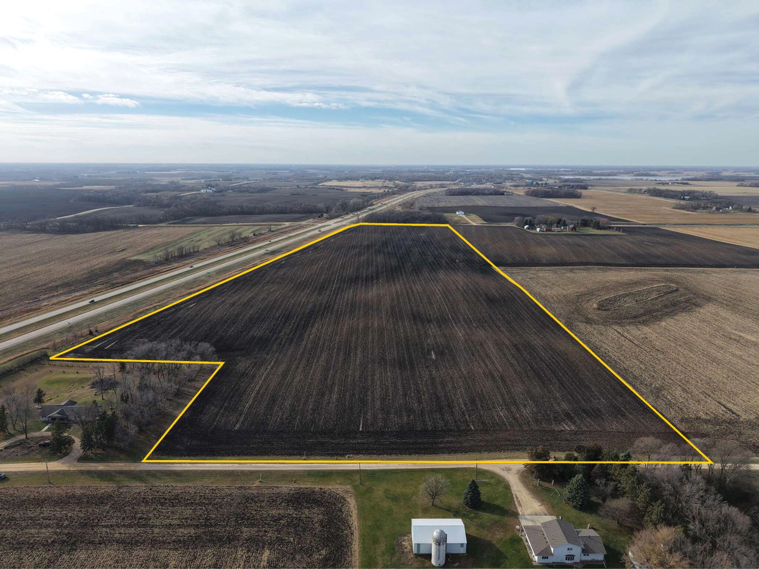 Image for Closed - Blue Earth Co., MN - 49.14 Ac., m/l (190-0313-01)