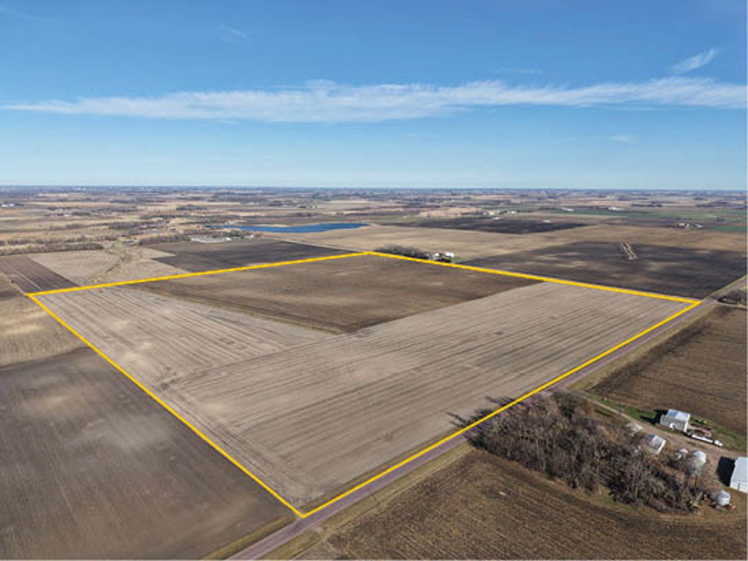 Image for Sale Pending - Brown Co., MN - 312.25 Ac., /ml (190-0260)