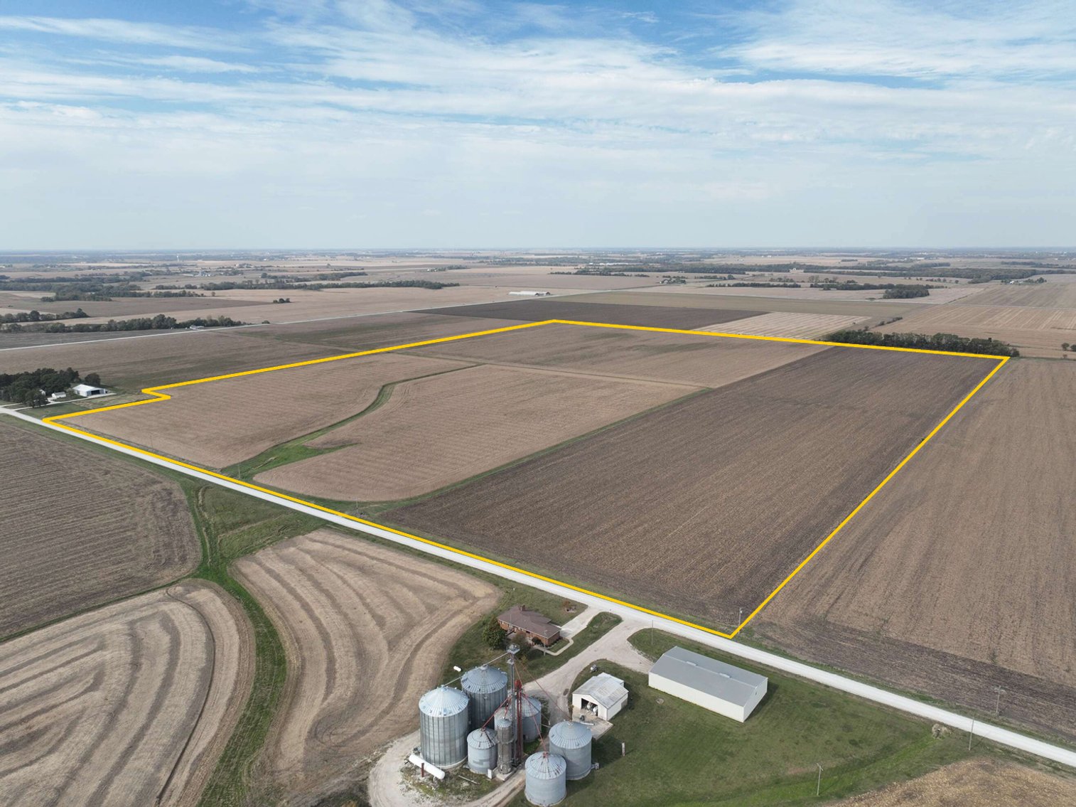 Image for Closed - Lee Co., IA - 117.82 Ac., m/l (180-0225-02)