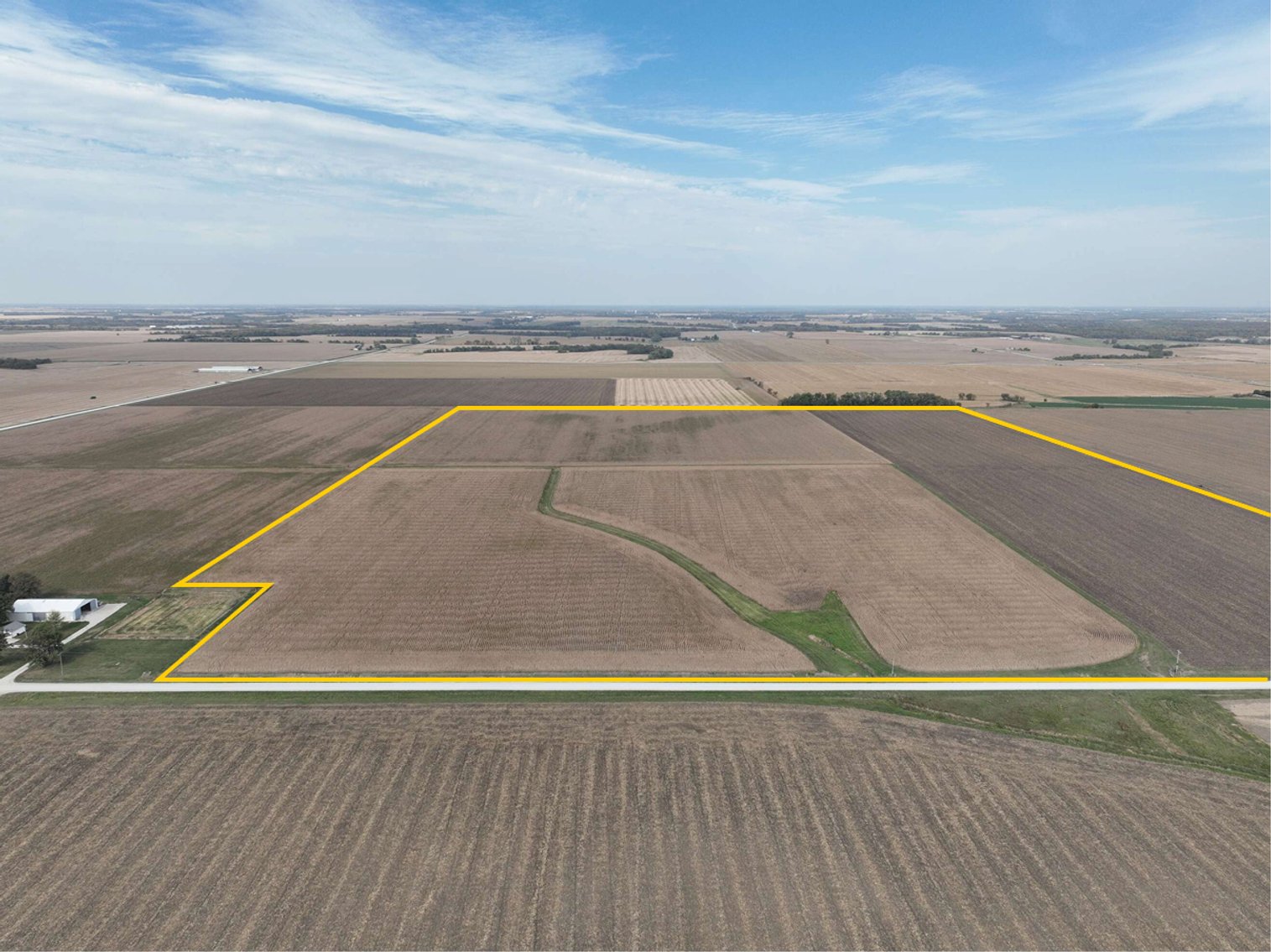 Image for Closed - Lee Co., IA - 117.82 Ac., m/l (180-0225-02)