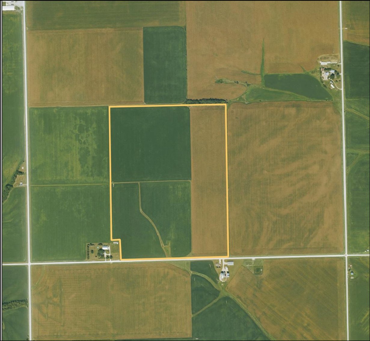 Image for Closed - Lee Co., IA - 117.82 Ac., m/l (180-0225-02)