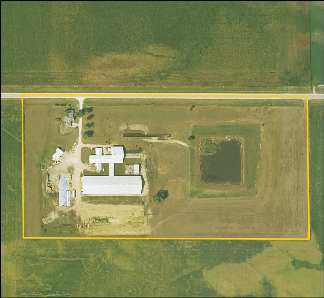 Image for Linn Co., IA - 41.00 Ac., m/l (010-3054-02)