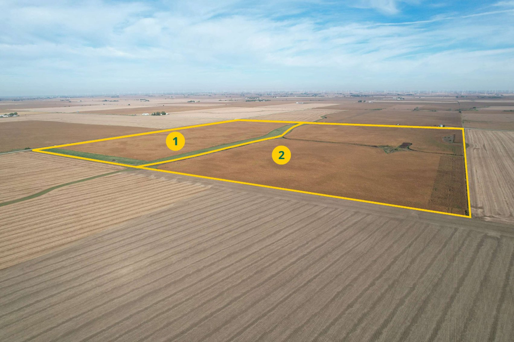 Image for Closed- Livingston Co., IL - 162.50 Ac., m/l (130-0195)