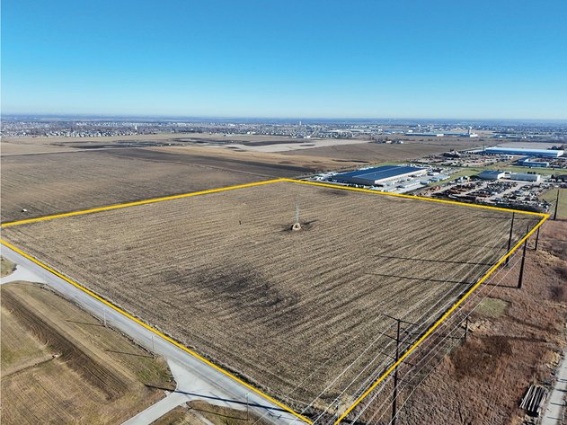 Image for Polk Co., IA - 44.80 Ac., m/l (000-3622-10)