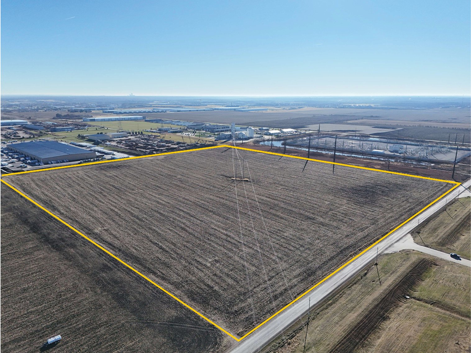 Image for Polk Co., IA - 44.80 Ac., m/l (000-3622-10)