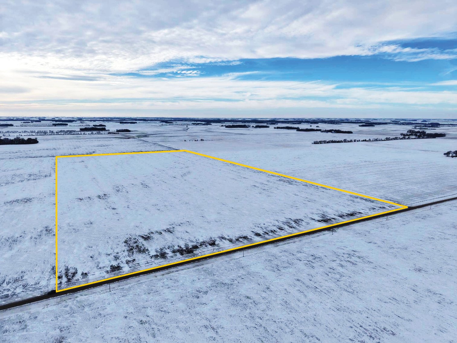 Image for Closed - Faribault Co., MN - 80.00 Ac., m/l (190-0315-01)