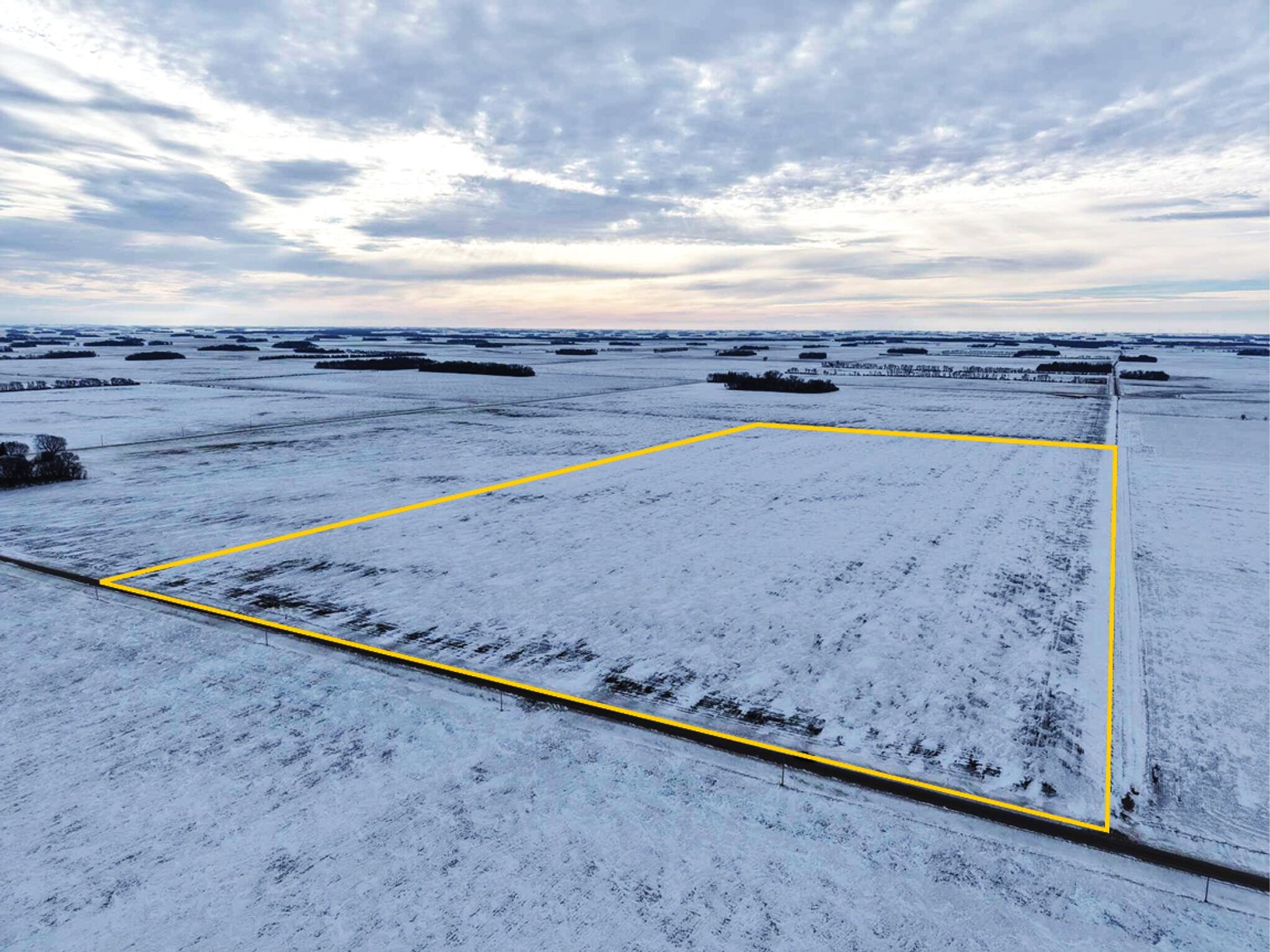 Image for Closed - Faribault Co., MN - 80.00 Ac., m/l (190-0315-01)