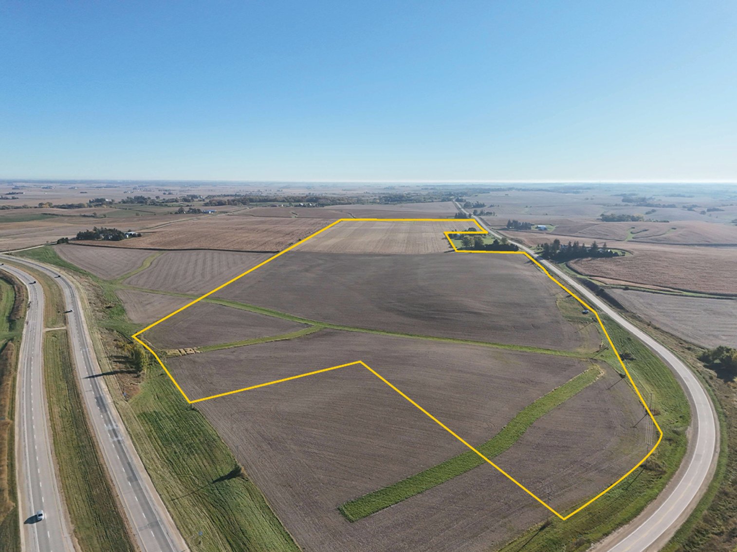Image for Sale Pending - Jones Co., IA - 117.72 Ac., m/l (010-3138-01)