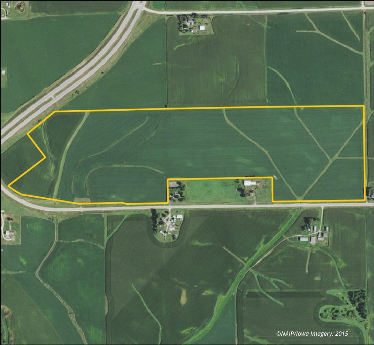 Image for Sale Pending - Jones Co., IA - 117.72 Ac., m/l (010-3138-01)