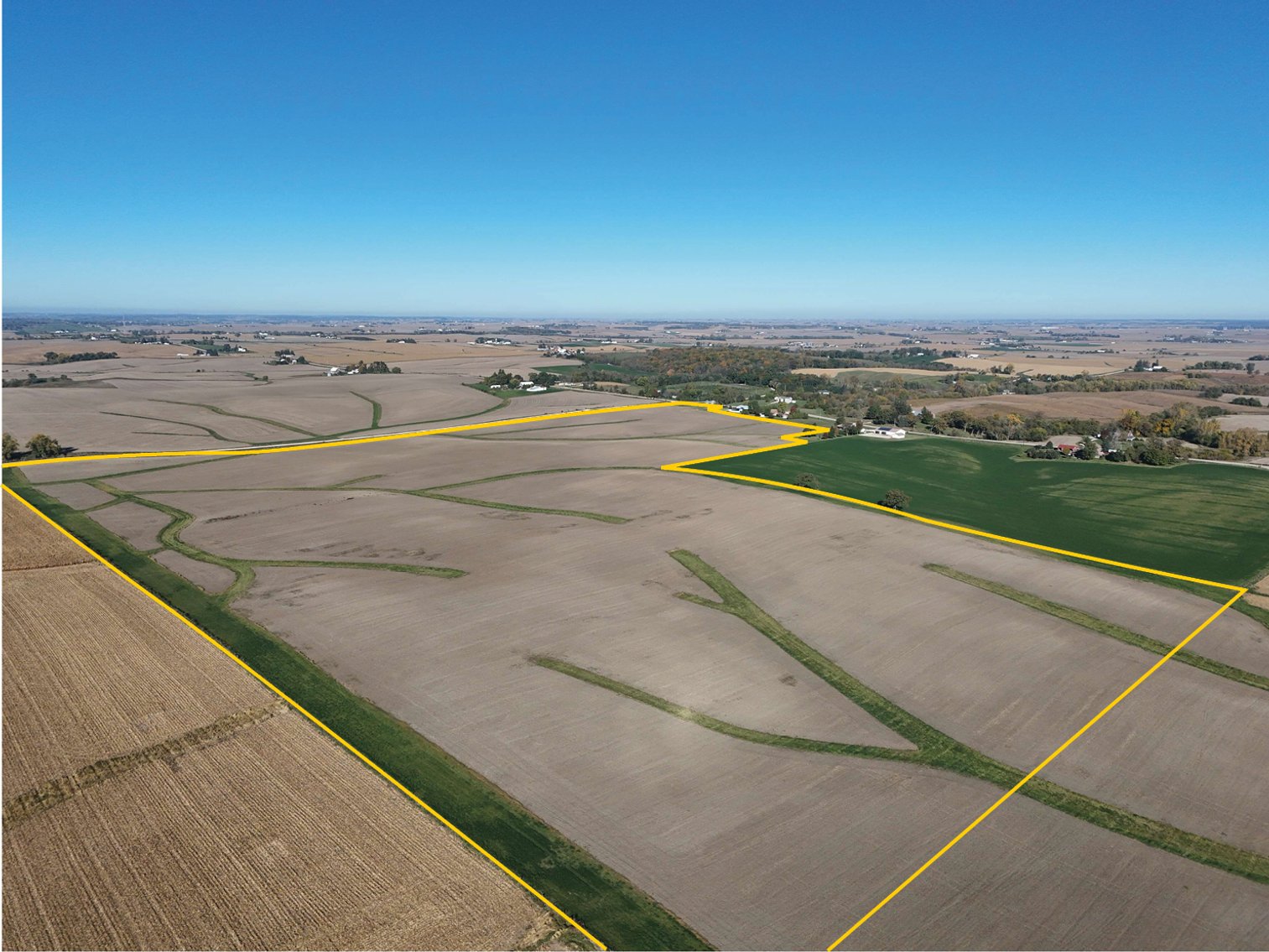 Image for Sale Pending - Jones Co., IA - 108.61 Ac., m/l (010-3138-02)