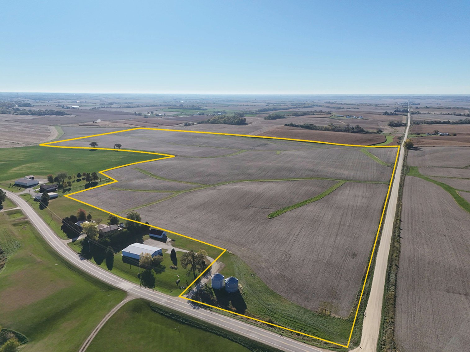 Image for Sale Pending - Jones Co., IA - 108.61 Ac., m/l (010-3138-02)