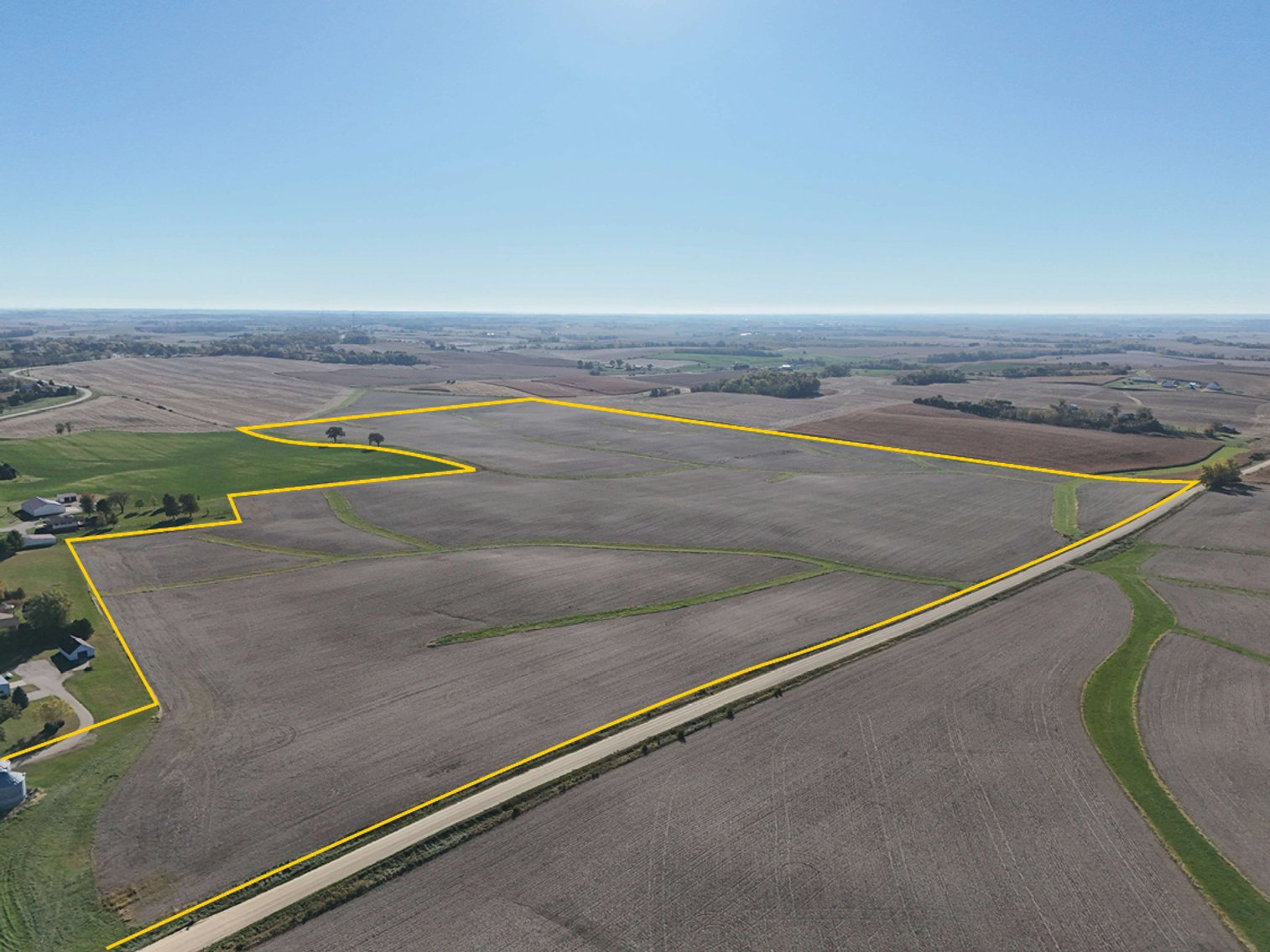 Image for Sale Pending - Jones Co., IA - 108.61 Ac., m/l (010-3138-02)