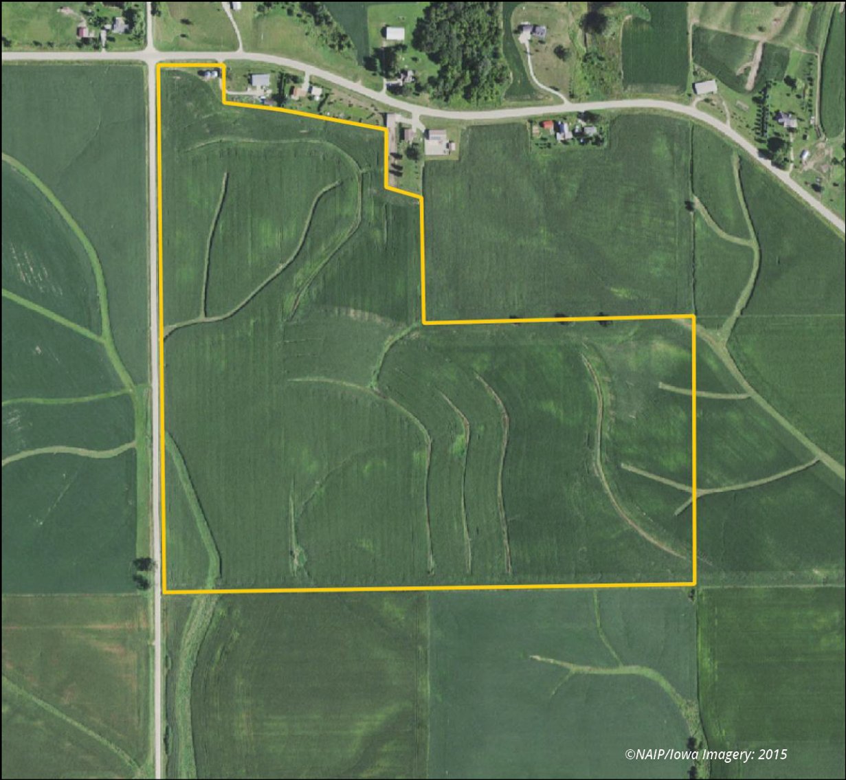 Image for Sale Pending - Jones Co., IA - 108.61 Ac., m/l (010-3138-02)