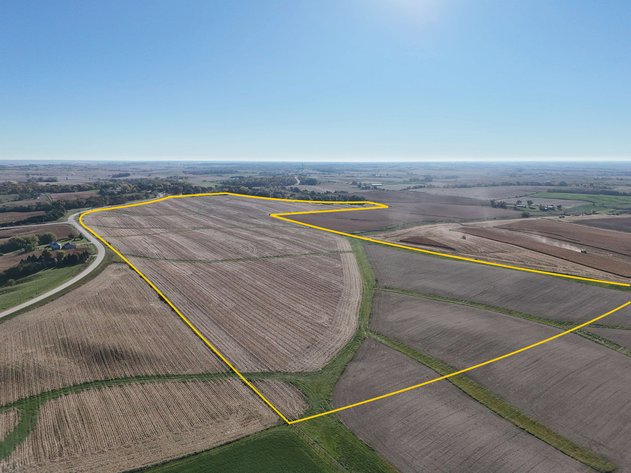 Image for Sale Pending - Jones Co., IA - 152.80 Ac., m/l (010-3138-03)