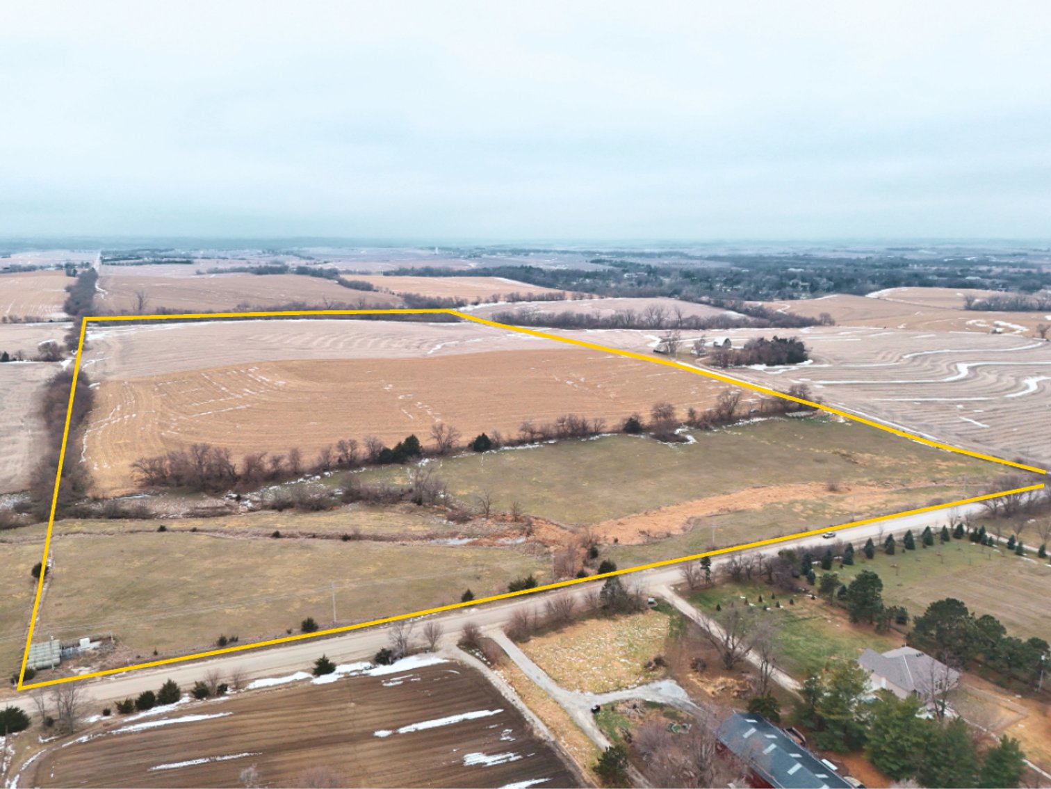 Image for Closed - Sarpy Co., NE - 79.68 Ac., m/l (090-0253-01)