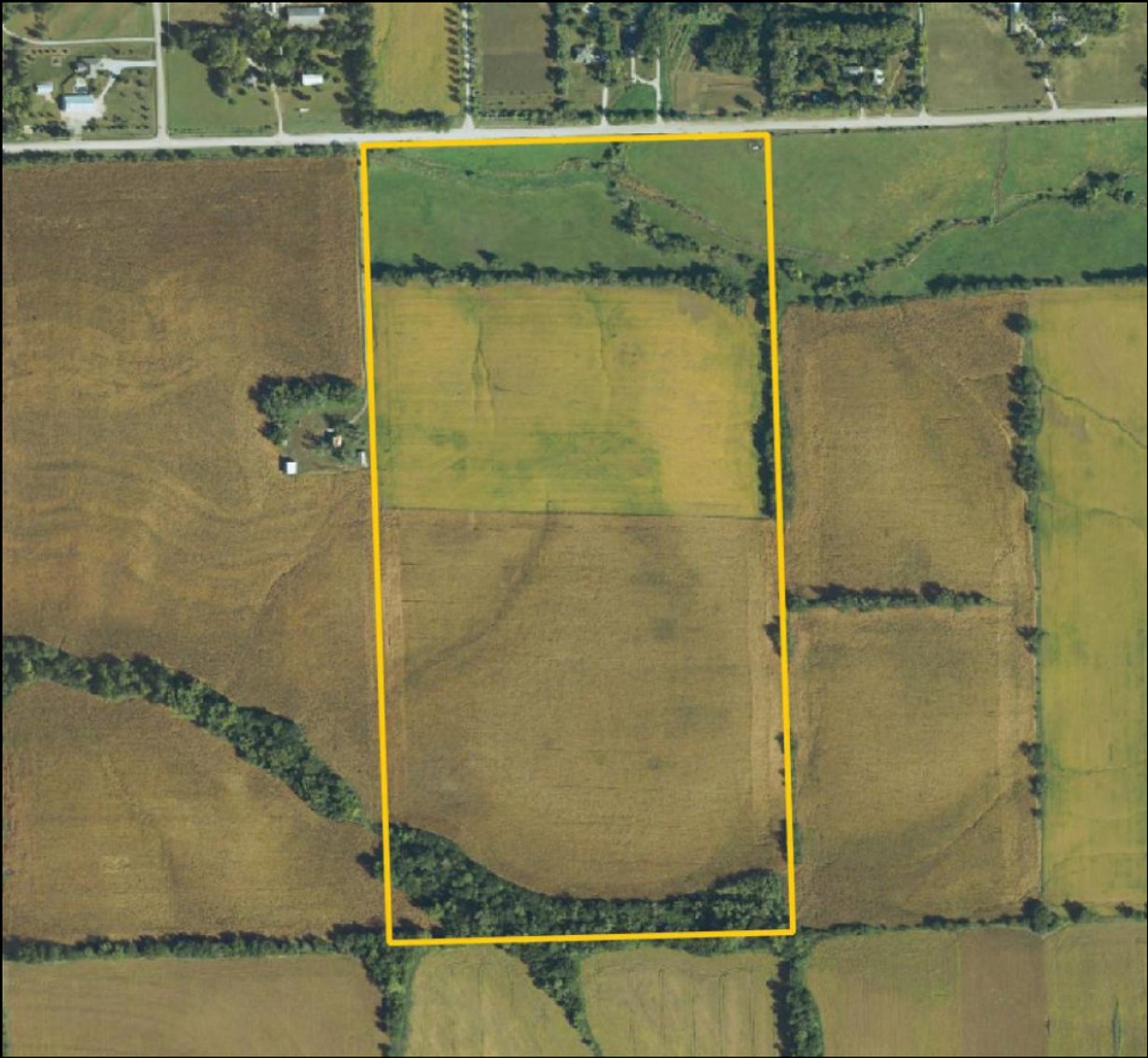 Image for Closed - Sarpy Co., NE - 79.68 Ac., m/l (090-0253-01)