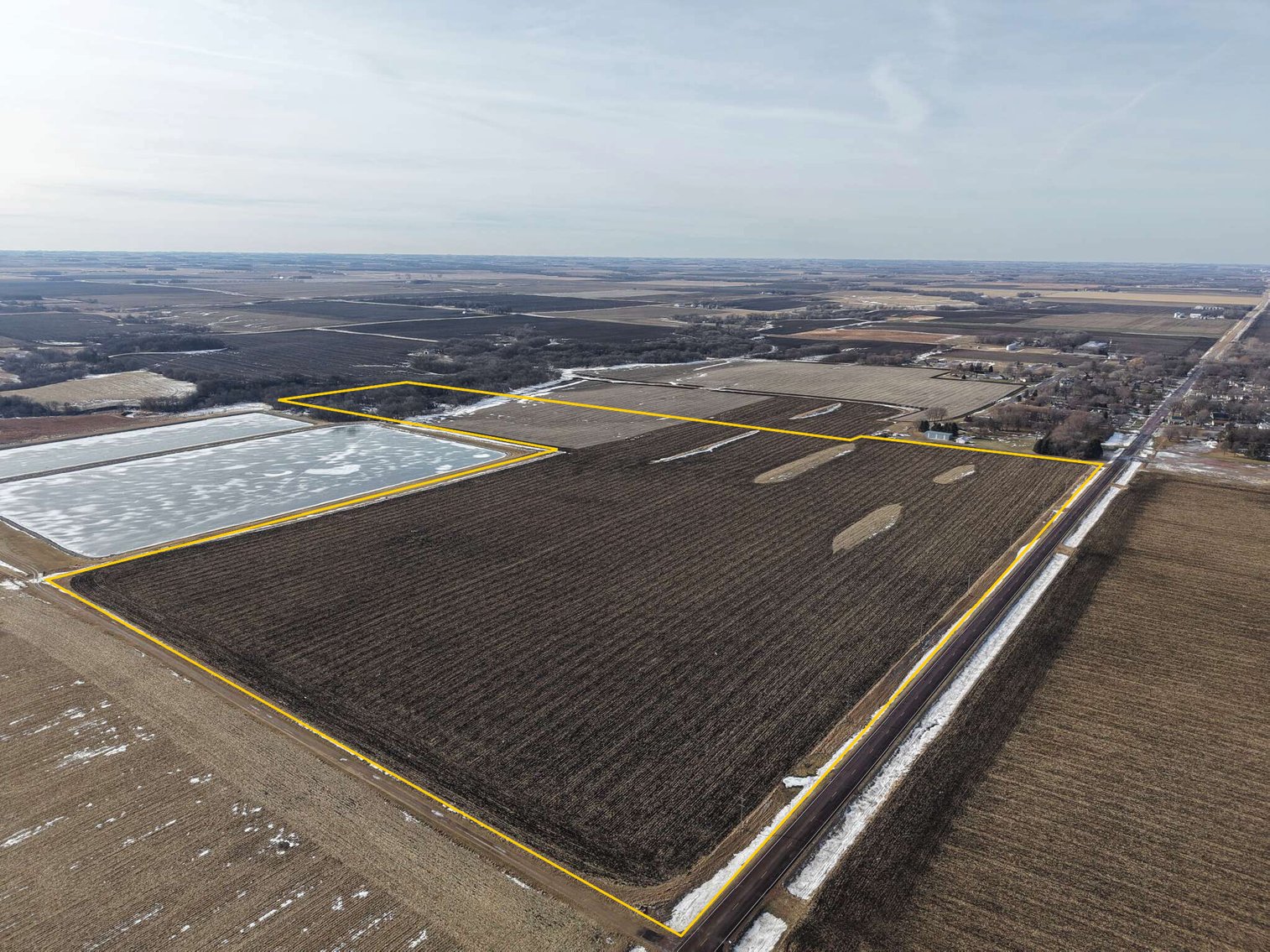 Image for Sale Pending - Redwood Co., MN - 86.08 Ac., m/l (190-0318-01)