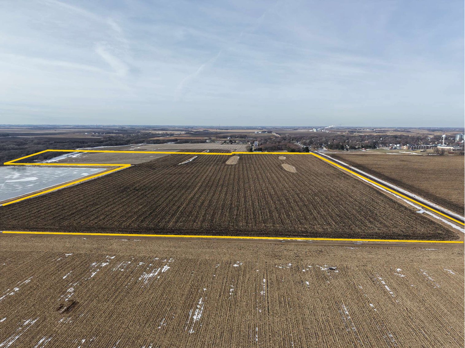 Image for Sale Pending - Redwood Co., MN - 86.08 Ac., m/l (190-0318-01)