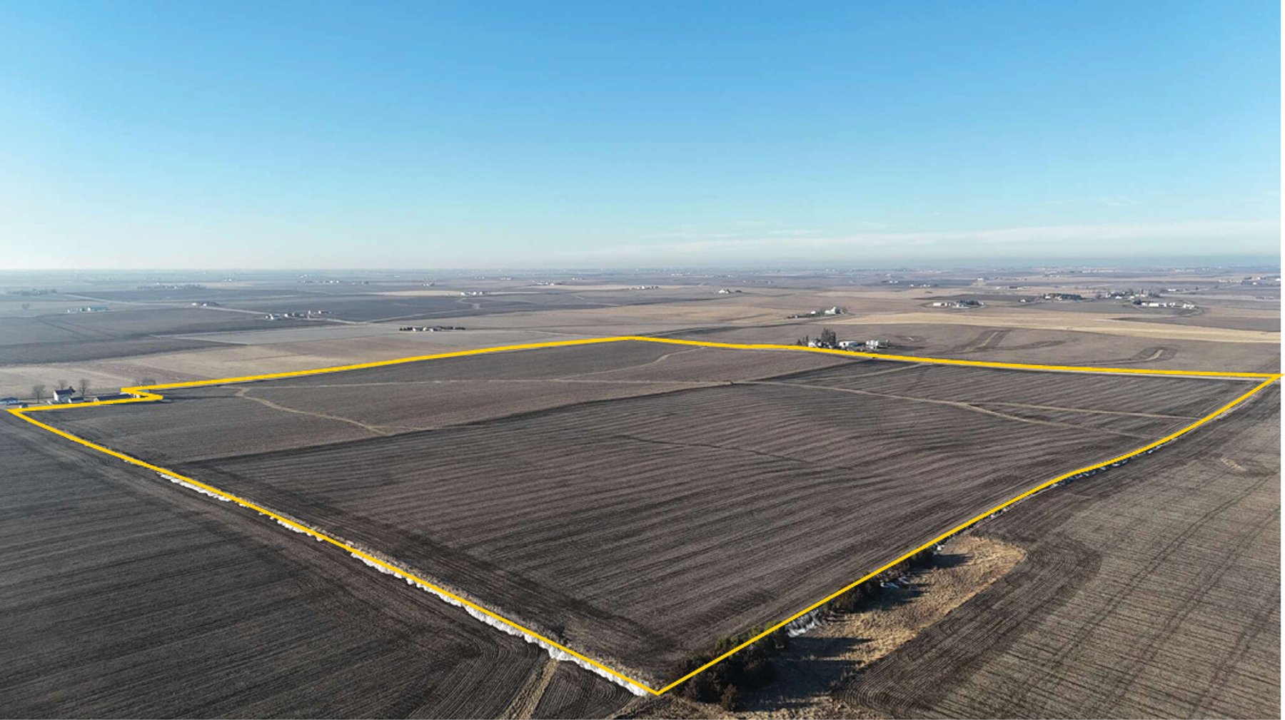 Image for Closed - Benton Co., IA - 157.19 Ac., m/l (010-3212-01)