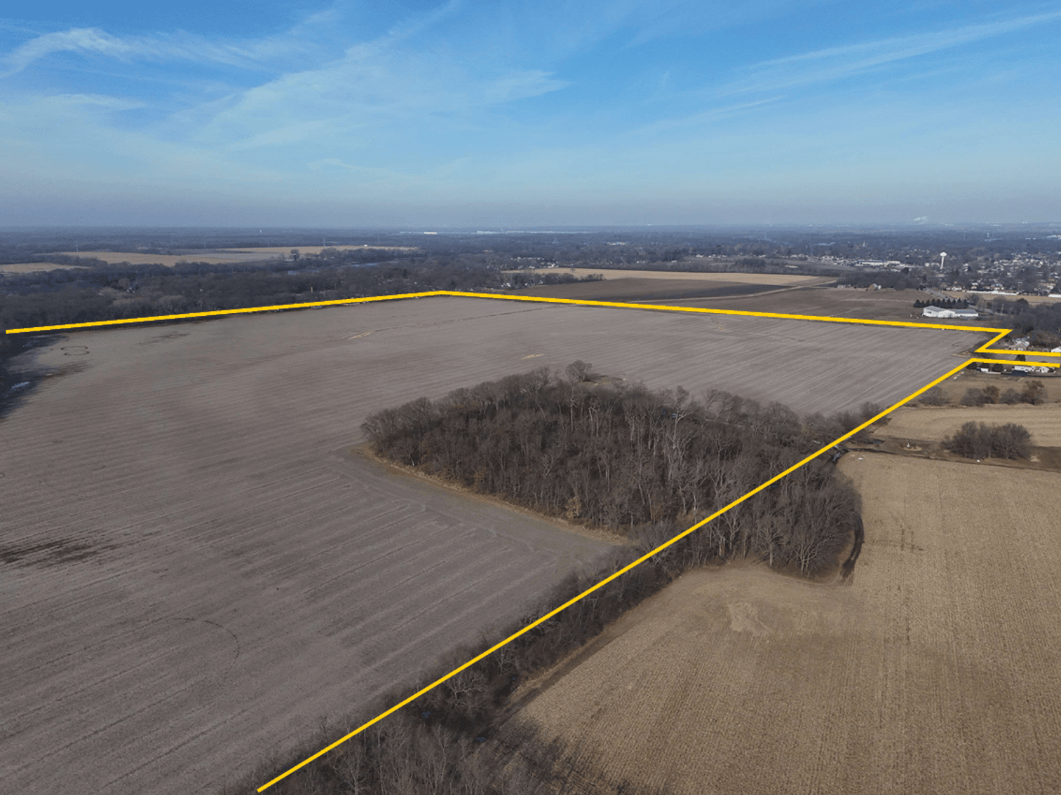 Image for Sale Pending - Will Co., IL - 208.67 Ac., m/l (130-0203-02)