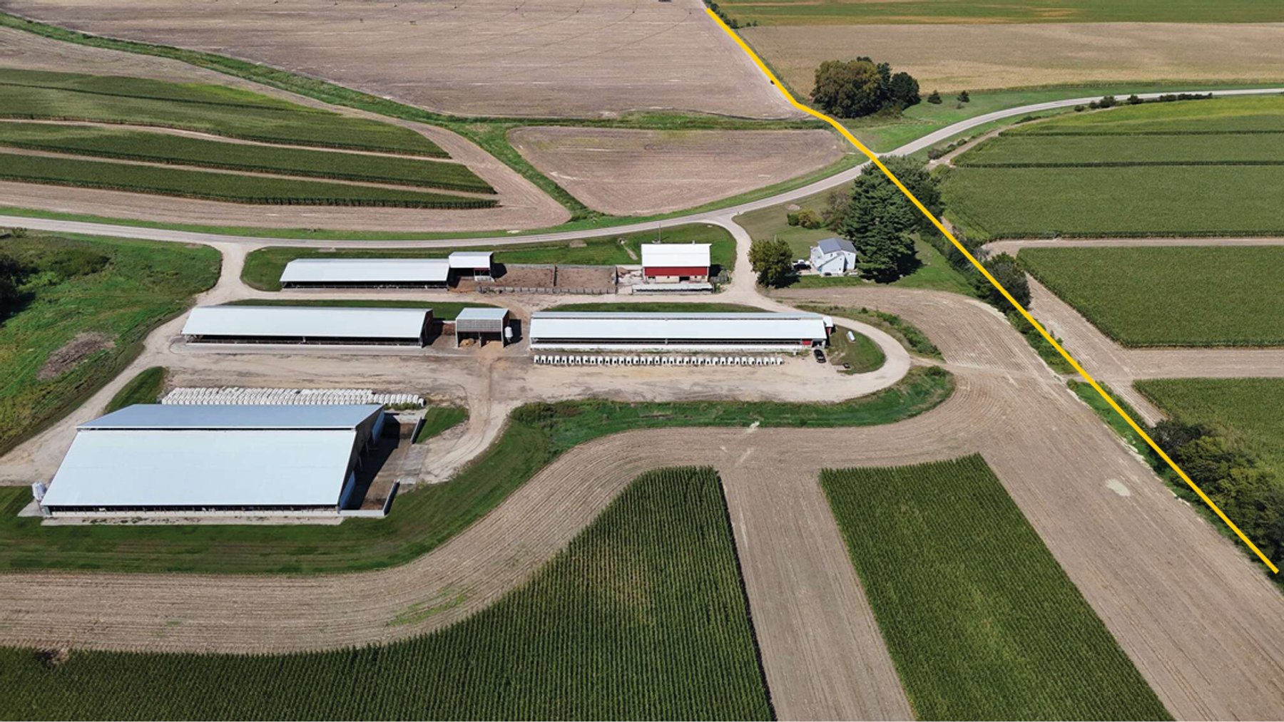 Image for Sale Pending - Sauk Co., WI - 3,872.12 Ac., m/l (070-0102-01)