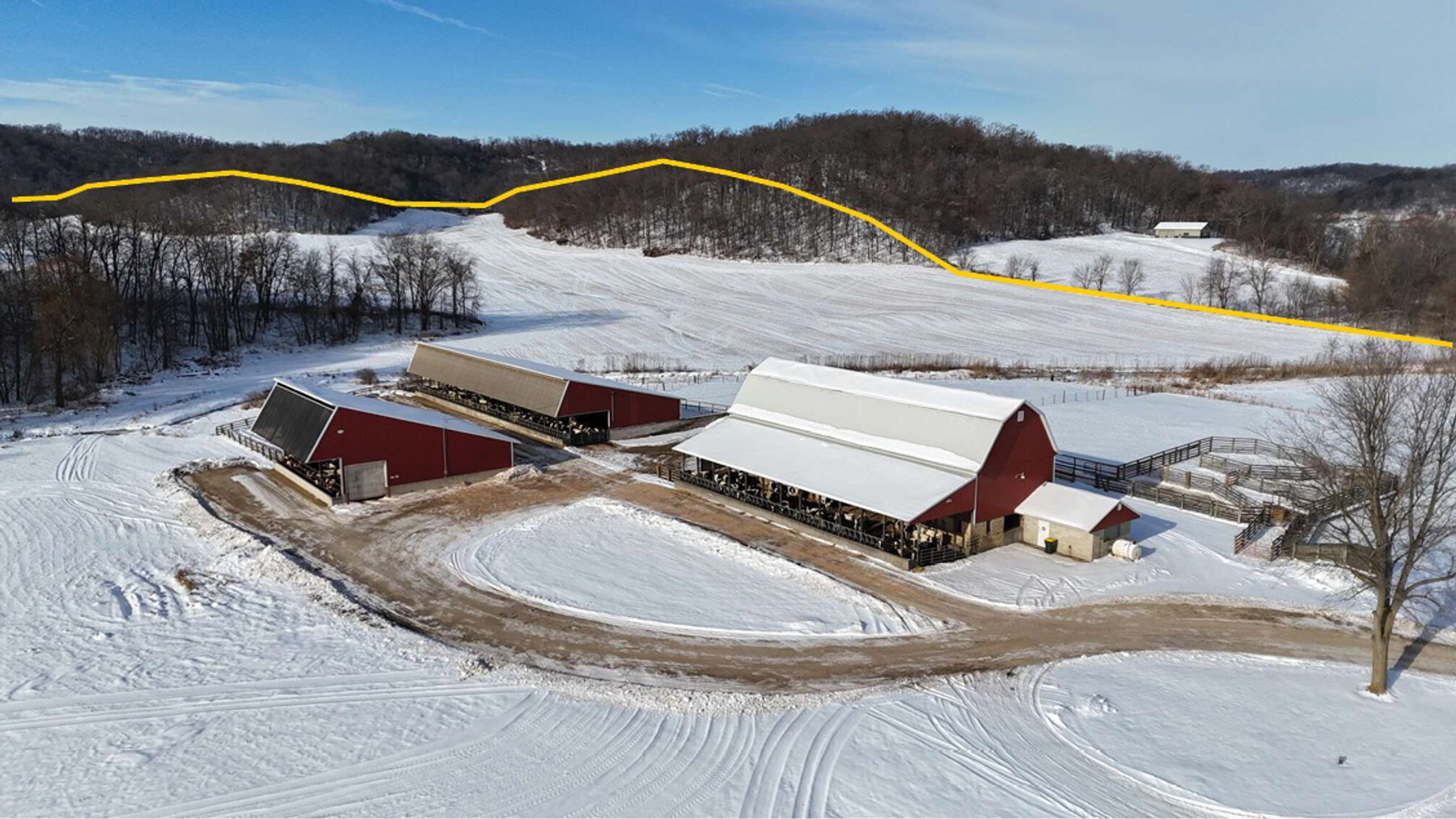 Image for Sale Pending - Sauk Co., WI - 3,872.12 Ac., m/l (070-0102-01)