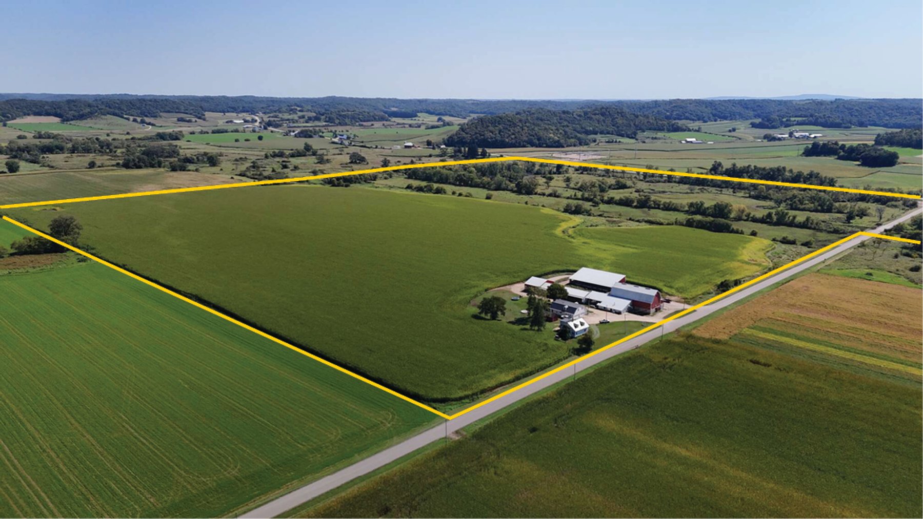 Image for Sale Pending - Sauk Co., WI - 3,872.12 Ac., m/l (070-0102-01)