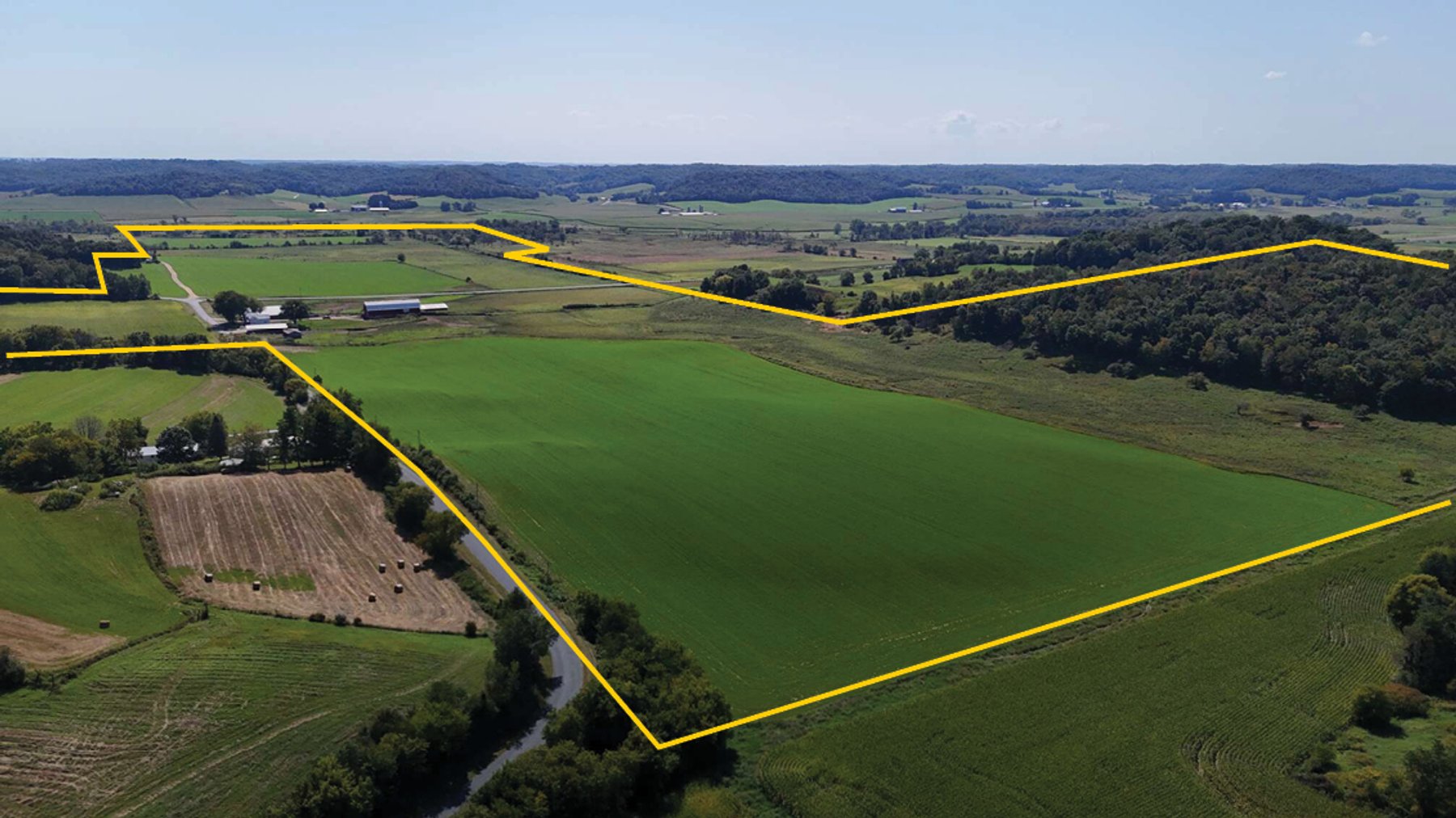 Image for Sale Pending - Sauk Co., WI - 3,872.12 Ac., m/l (070-0102-01)