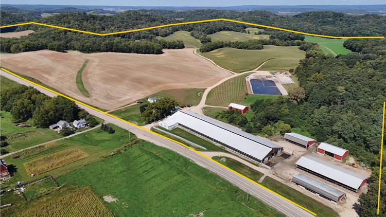 Image for Sale Pending - Sauk Co., WI - 3,872.12 Ac., m/l (070-0102-01)