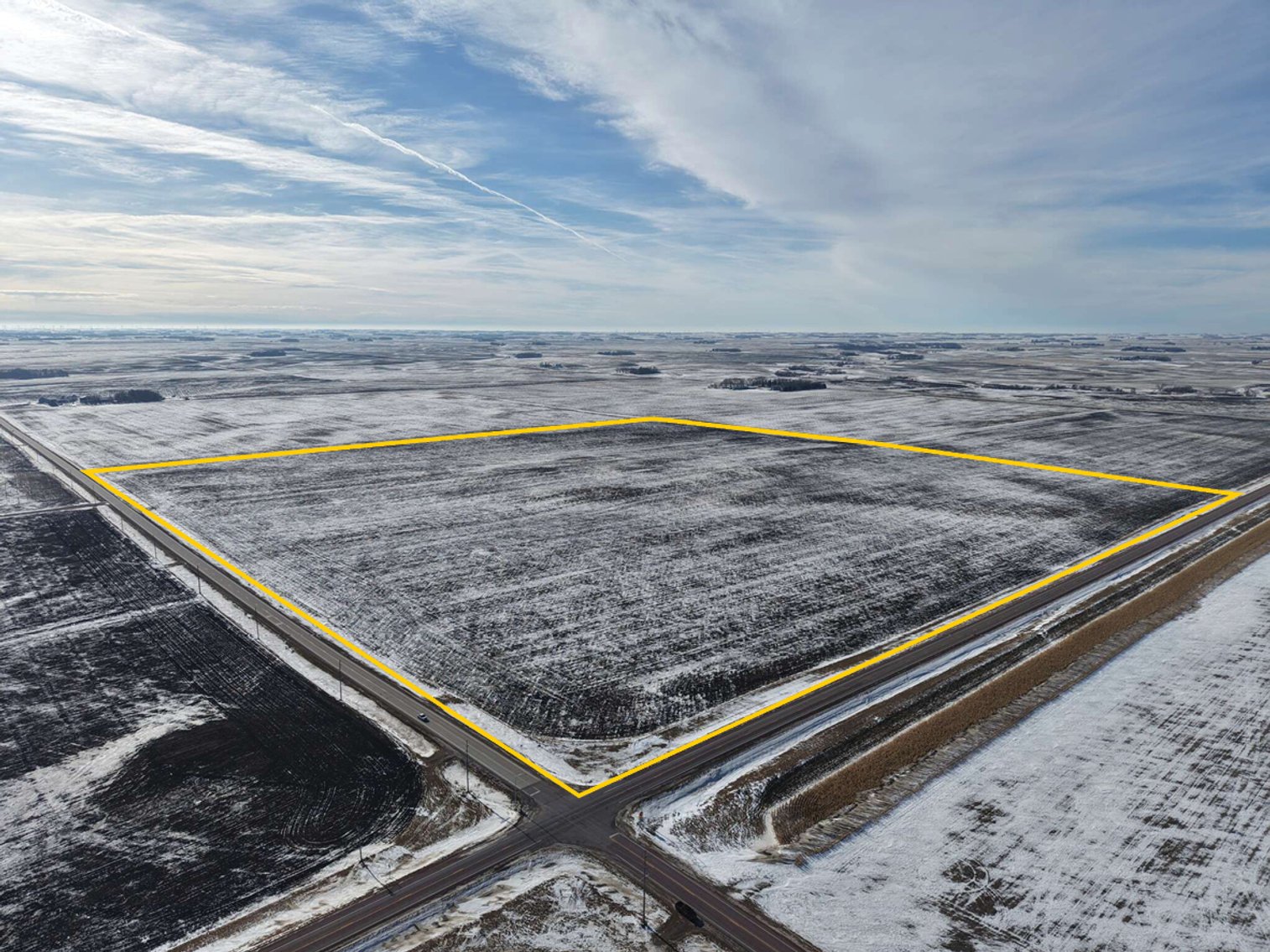 Image for Sale Pending - Cottonwood & Watonwan Co., MN - 754.16 Ac., m/l (190-0277)