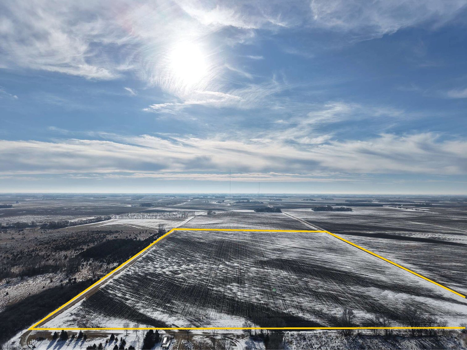 Image for Sale Pending - Brown Co., MN - 55.32 Ac., m/l (190-0317-01)