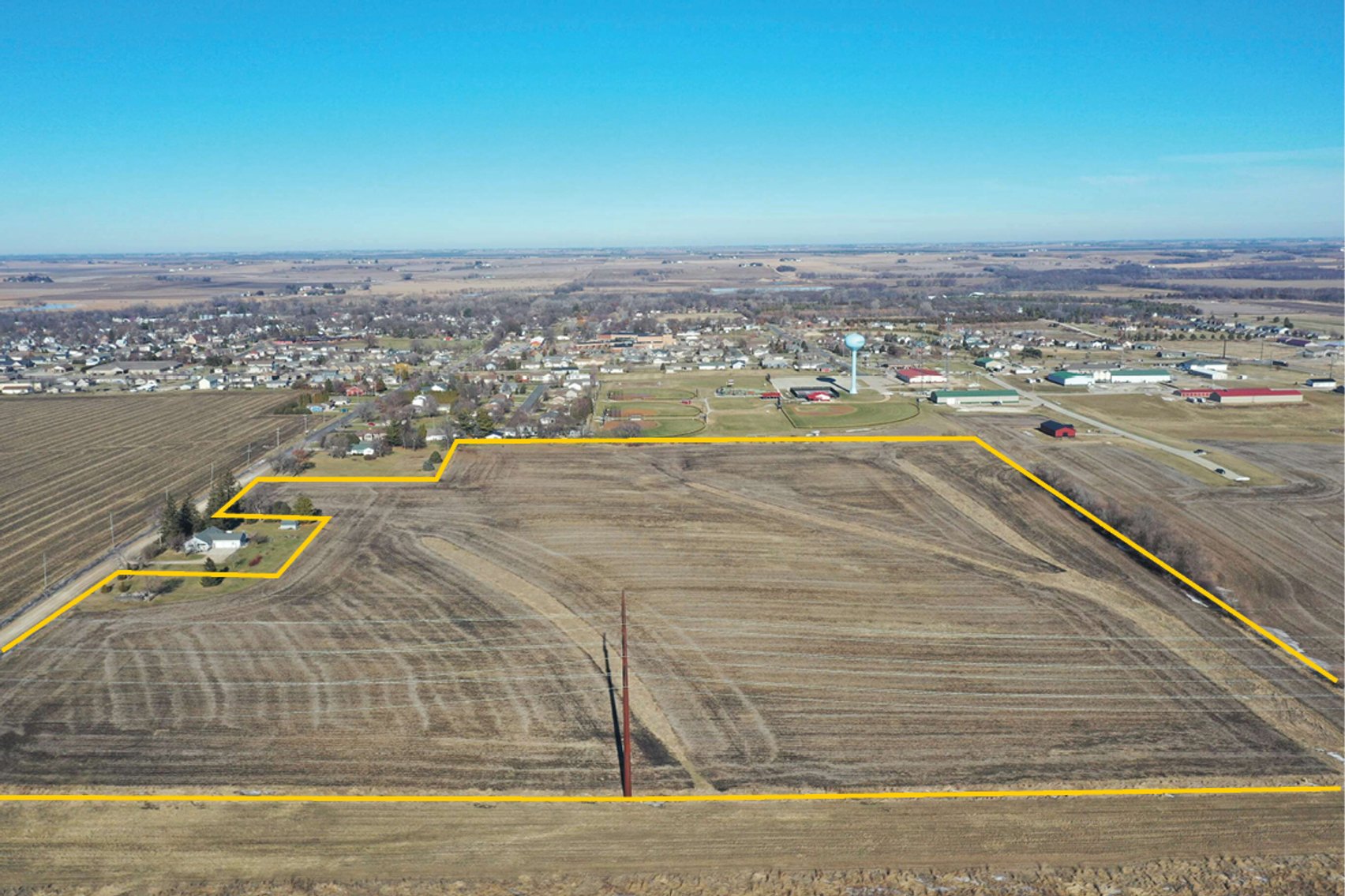 Image for Sale Pending - Butler Co., IA - 36.00 Ac., m/l (050-1403-01)