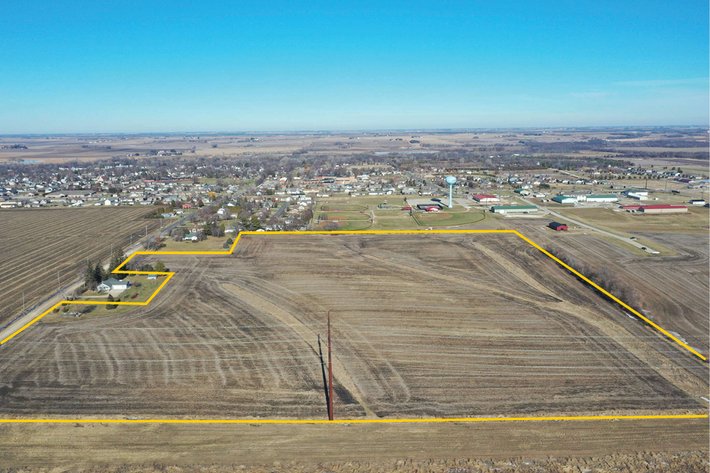 Image for Sale Pending - Butler Co., IA - 36.00 Ac., m/l (050-1403-01)