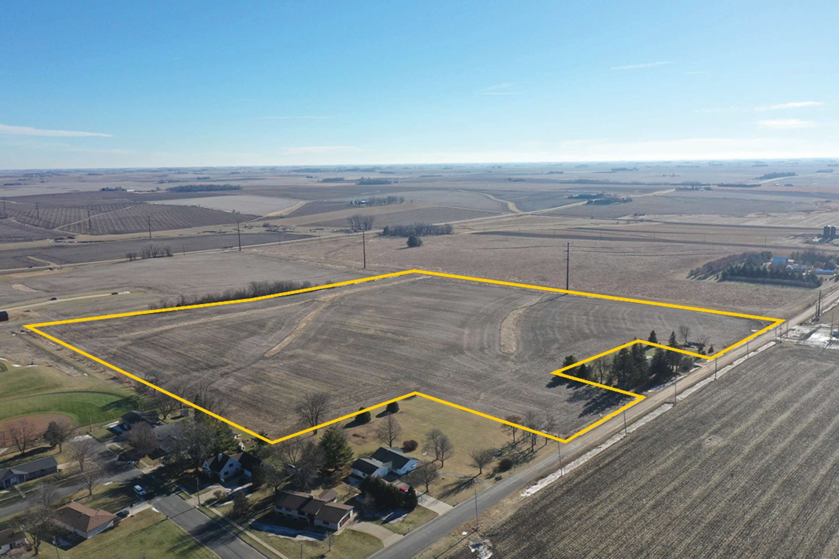 Image for Sale Pending - Butler Co., IA - 36.00 Ac., m/l (050-1403-01)