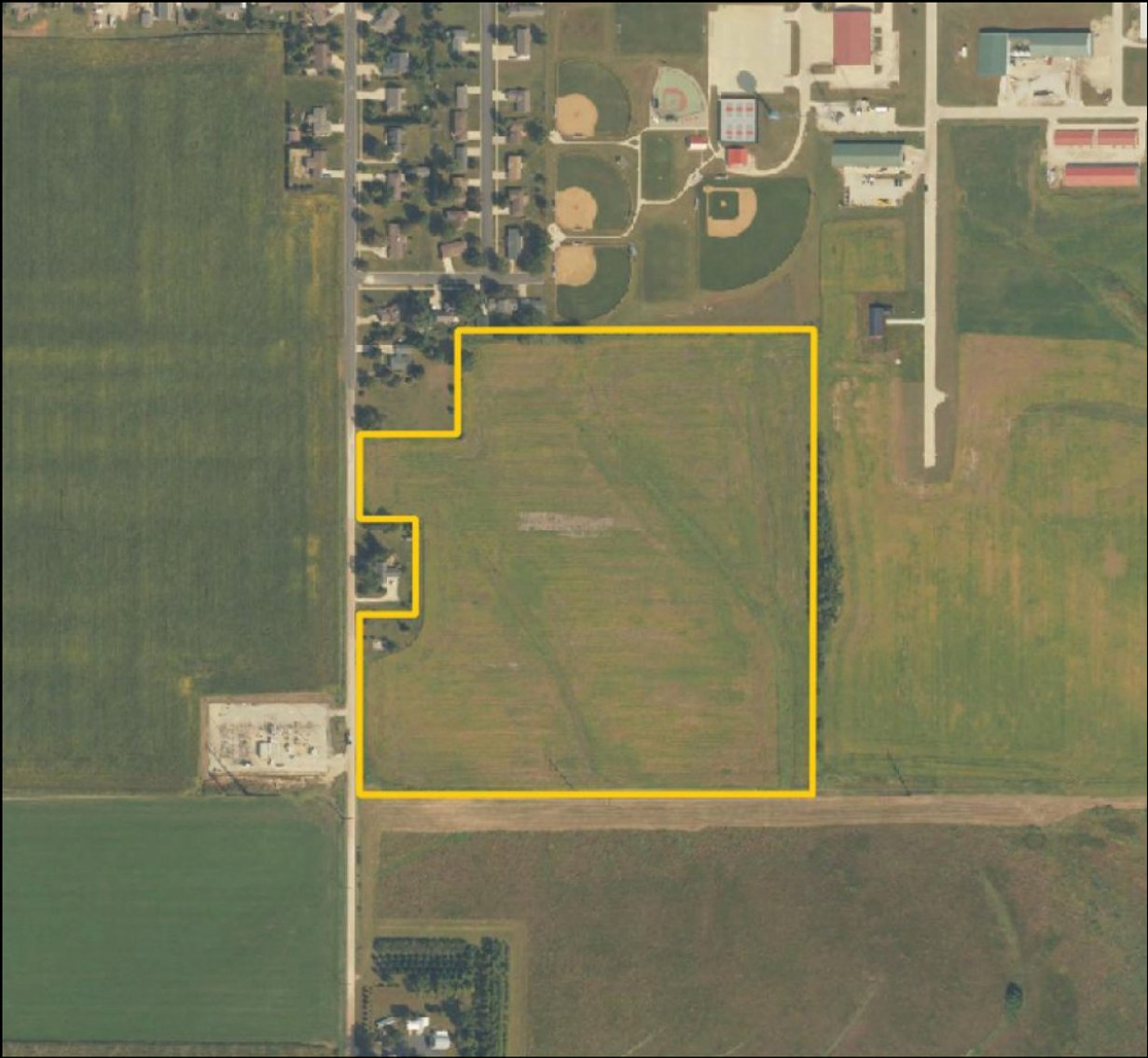 Image for Sale Pending - Butler Co., IA - 36.00 Ac., m/l (050-1403-01)