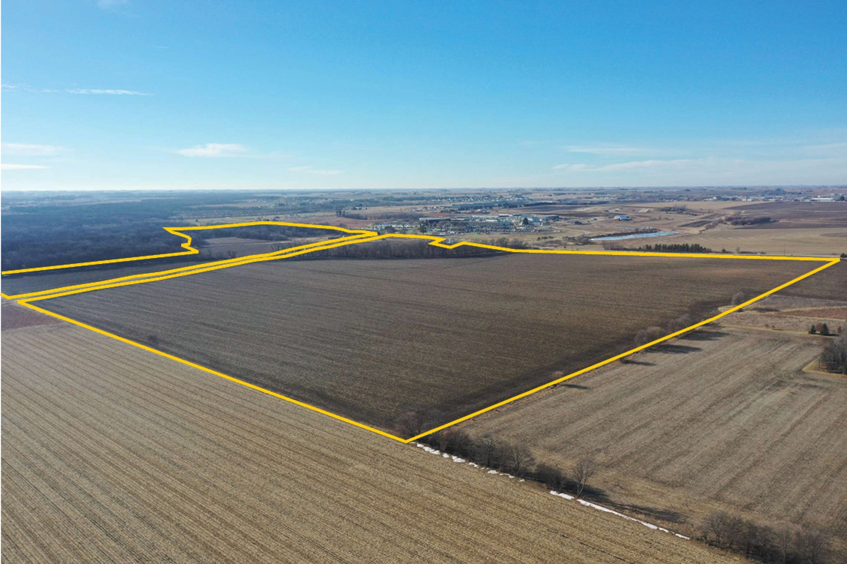 Image for Sale Pending - Black Hawk Co., IA - 194.78 Ac., m/l (050-1403-02)