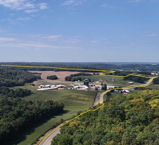 Image for Sale Pending - Sauk Co., WI - 3,872.12 Ac., m/l (070-0102-01)